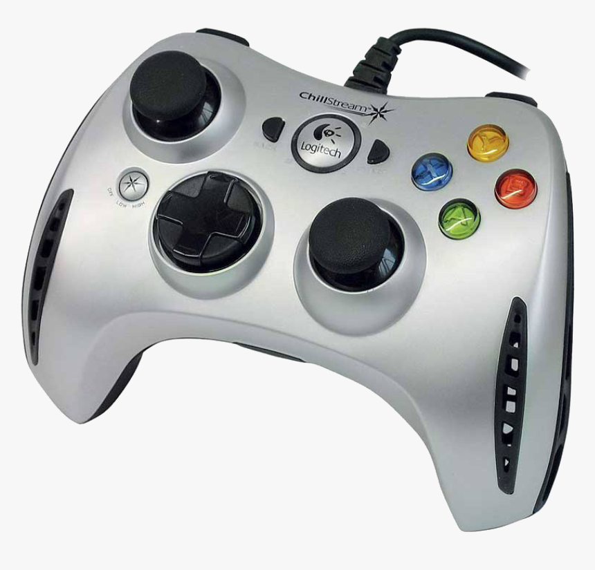 Xbox 360 pc драйвер. Геймпад Logitech Chillstream. Джойстик хбокс 360. Logitech Xbox Gamepad. Logitech Chillstream (g-x5b20).