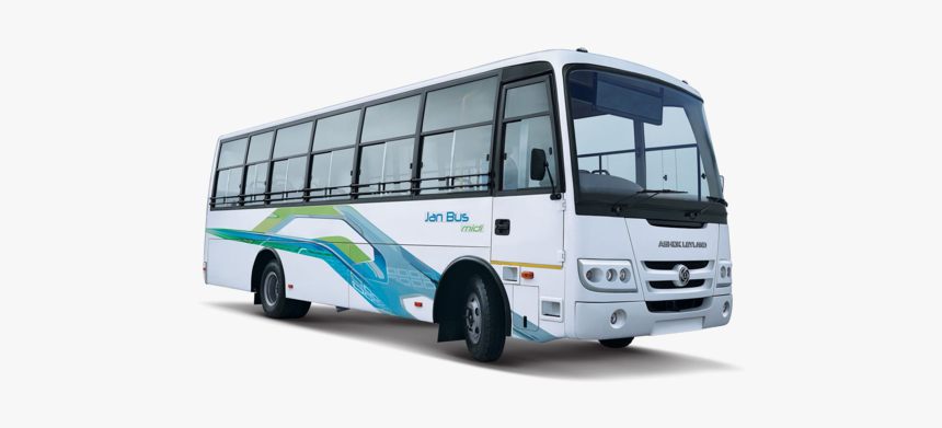Download Vehicle Mod APSRTC & TSRTC Ashok leyland