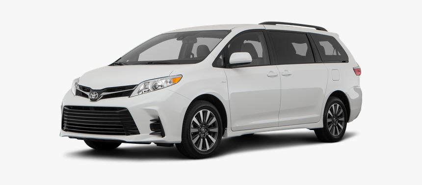 Toyota Sienna Png, Transparent Png, Free Download