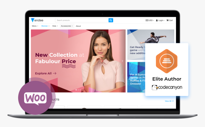 Woocommerce, HD Png Download, Free Download