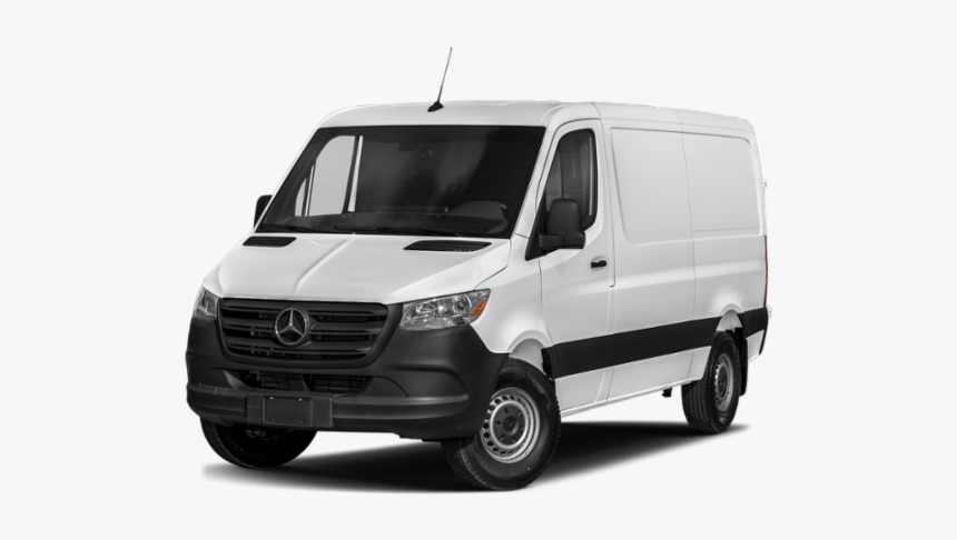 2020 Mercedes Benz Sprinter Cargo Van, HD Png Download, Free Download