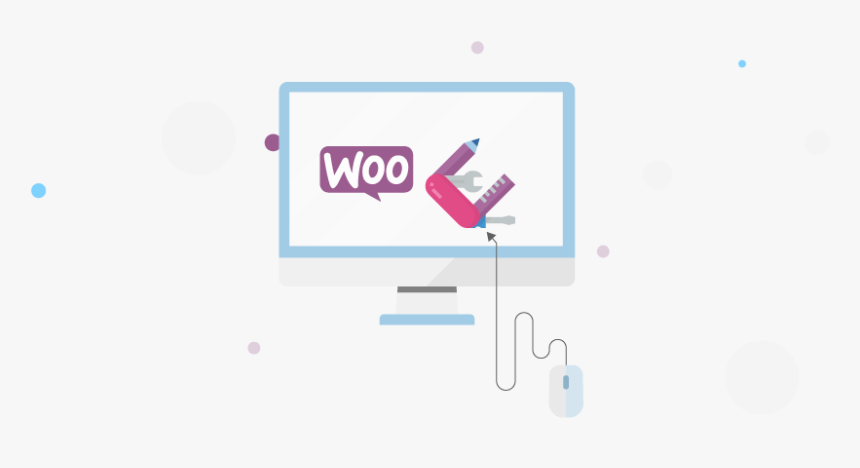 Custom Woocommerce Themes - Woocommerce, HD Png Download, Free Download