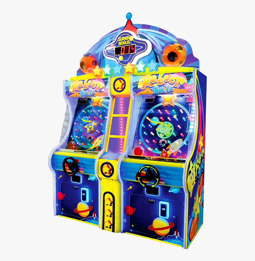 Meteor Ball - Meteor Ball Arcade Game, HD Png Download, Free Download