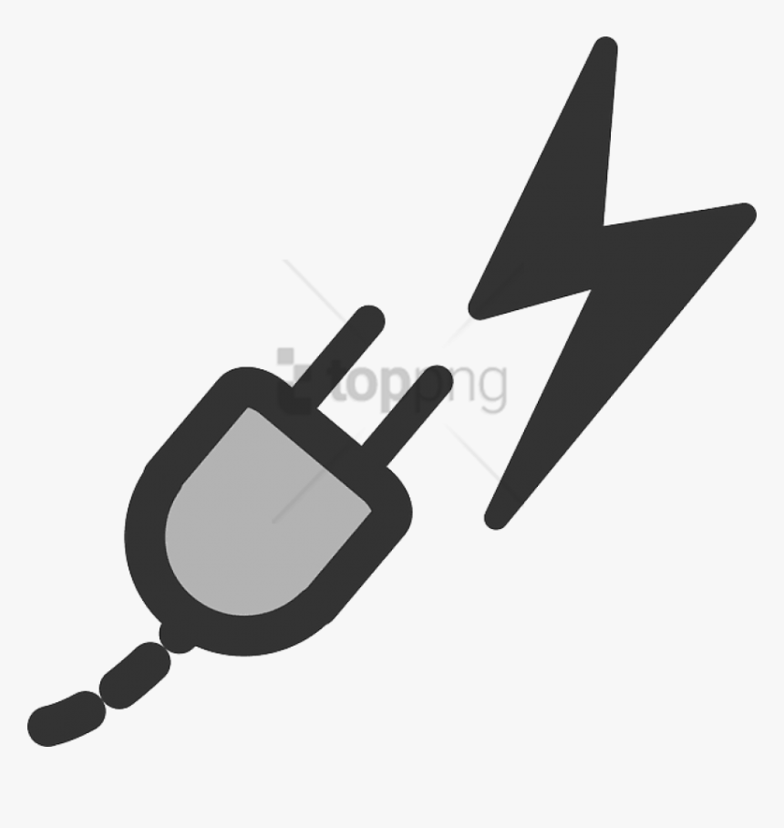 Free Png Power Png Image With Transparent Background - Power Clipart Black And White, Png Download, Free Download