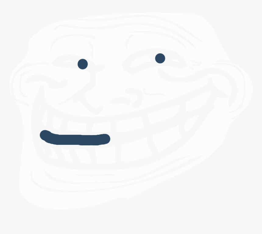 Troll Face, HD Png Download, Free Download