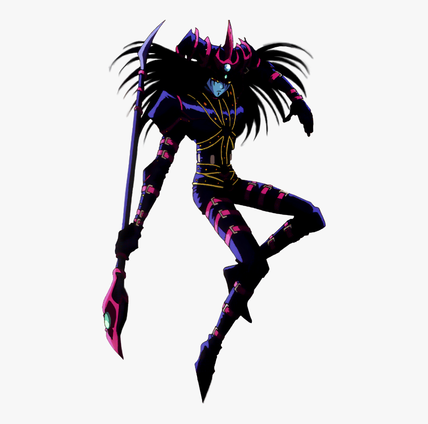 Thumb Image - Dark Magician Of Black Chaos Png, Transparent Png, Free Download