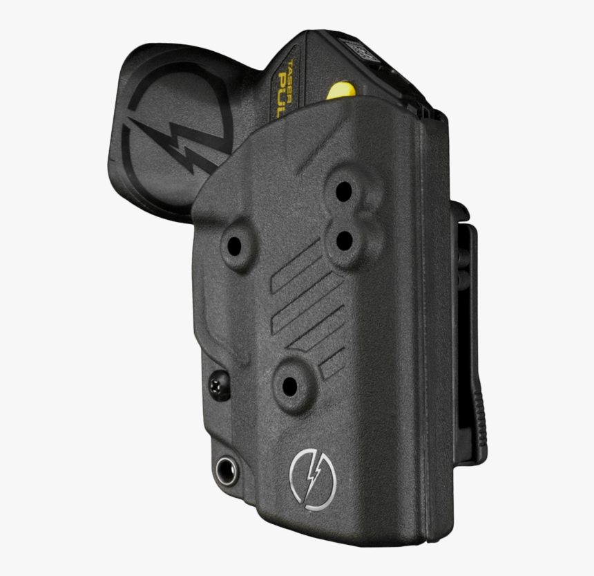 Taser Pulse Blade Tech Holster , Png Download - Handgun Holster, Transparent Png, Free Download