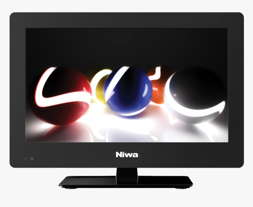 Niwa Solar Led Tv 15 - Led-backlit Lcd Display, HD Png Download, Free Download