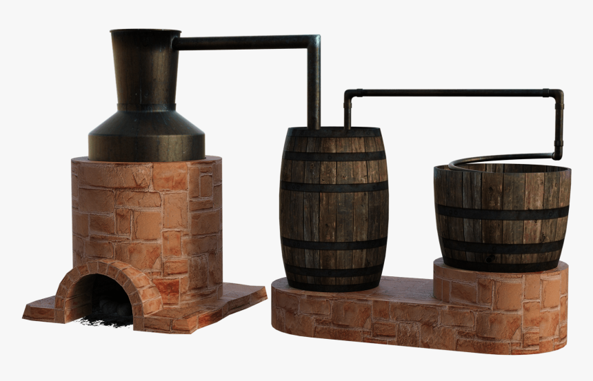 Free Beer And Hot Wings Moonshine Man Gets The Taser - Moonshine, HD Png Download, Free Download