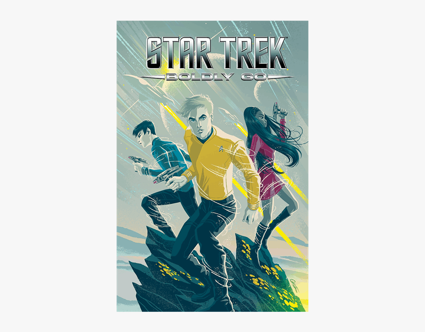 Star Trek Beyond Fanart, HD Png Download, Free Download