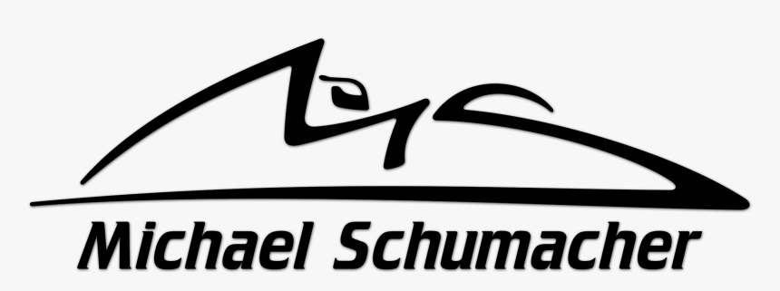 Schumacher Signature Wallpaper - Michael Schumacher, HD Png Download, Free Download