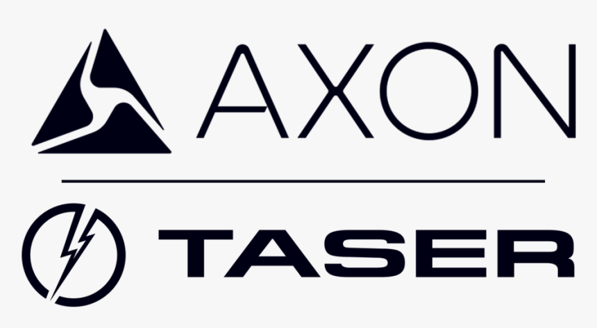 Taseraxonm - Taser Axon Taser Logo, HD Png Download, Free Download