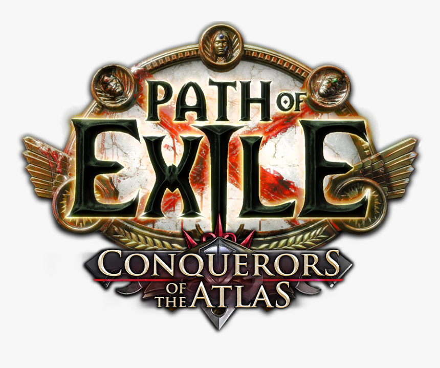 Conquerors Of The Atlas Logo - Emblem, HD Png Download, Free Download