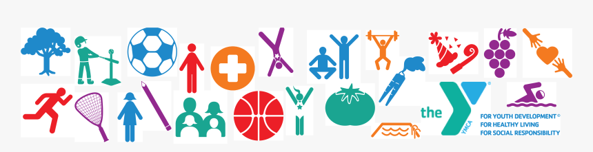Kids Ymca Clipart - New Ymca, HD Png Download, Free Download