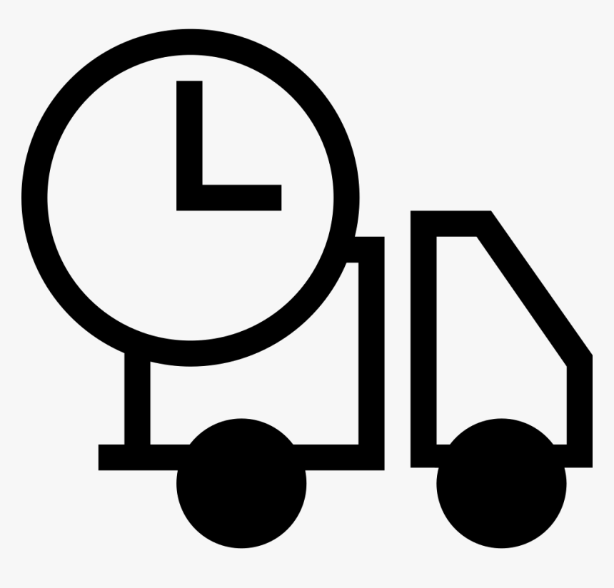 Delivery Date - Delivery Date Icon Png, Transparent Png, Free Download