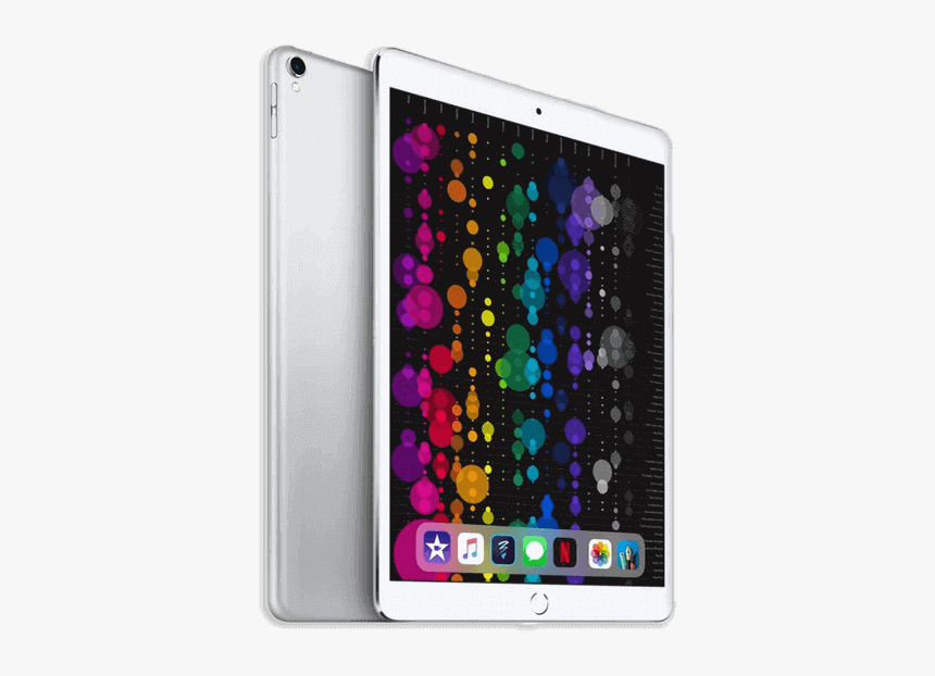 Apple Ipad Pro Silver (latest Model) - 10 Inch Tablet Price, HD Png Download, Free Download