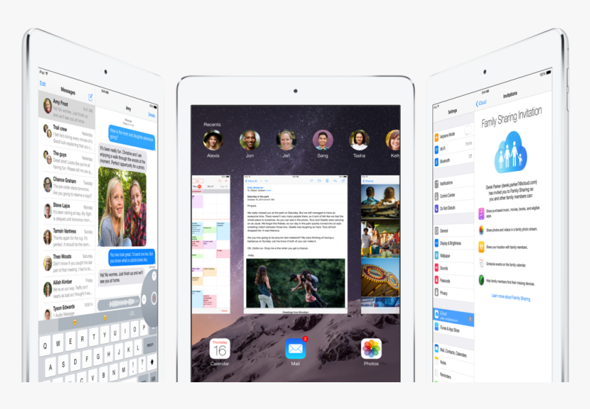 Ipad Air 2 Apple Website, HD Png Download, Free Download