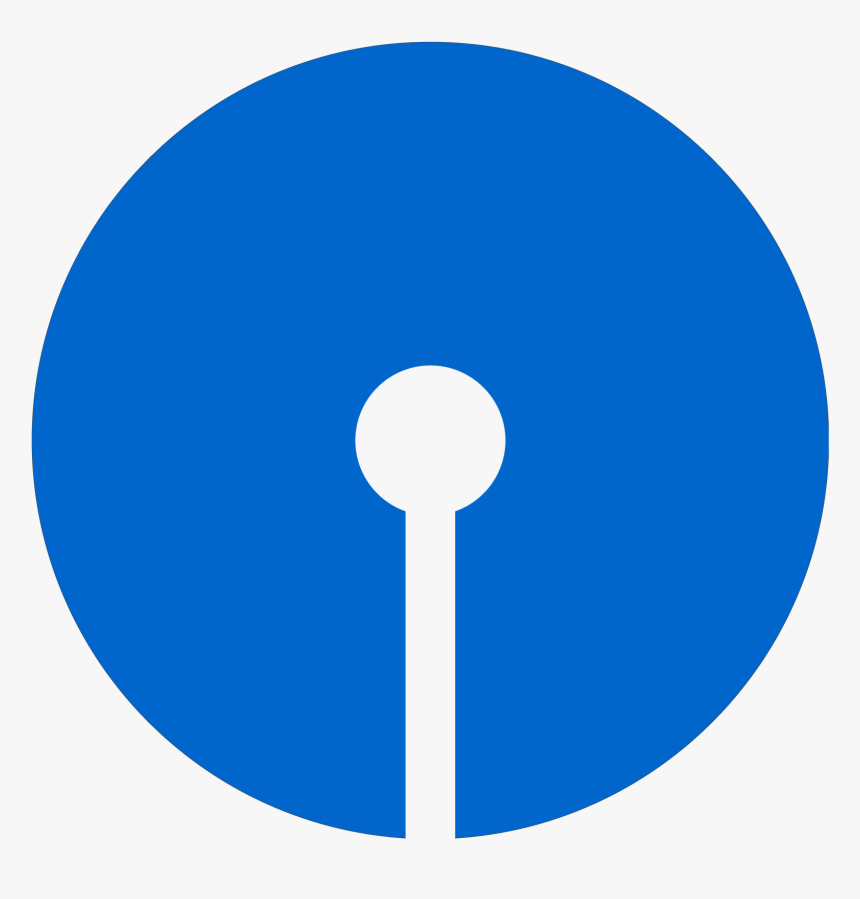 Sbi Logo Png - Circle, Transparent Png, Free Download