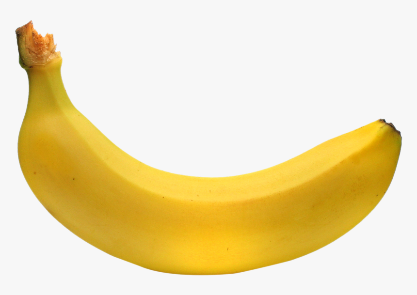 Banana Png Image - Just A Banana, Transparent Png, Free Download