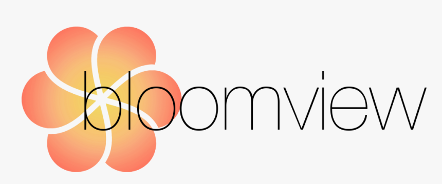 Bloomview Logo - Graphic Design, HD Png Download, Free Download