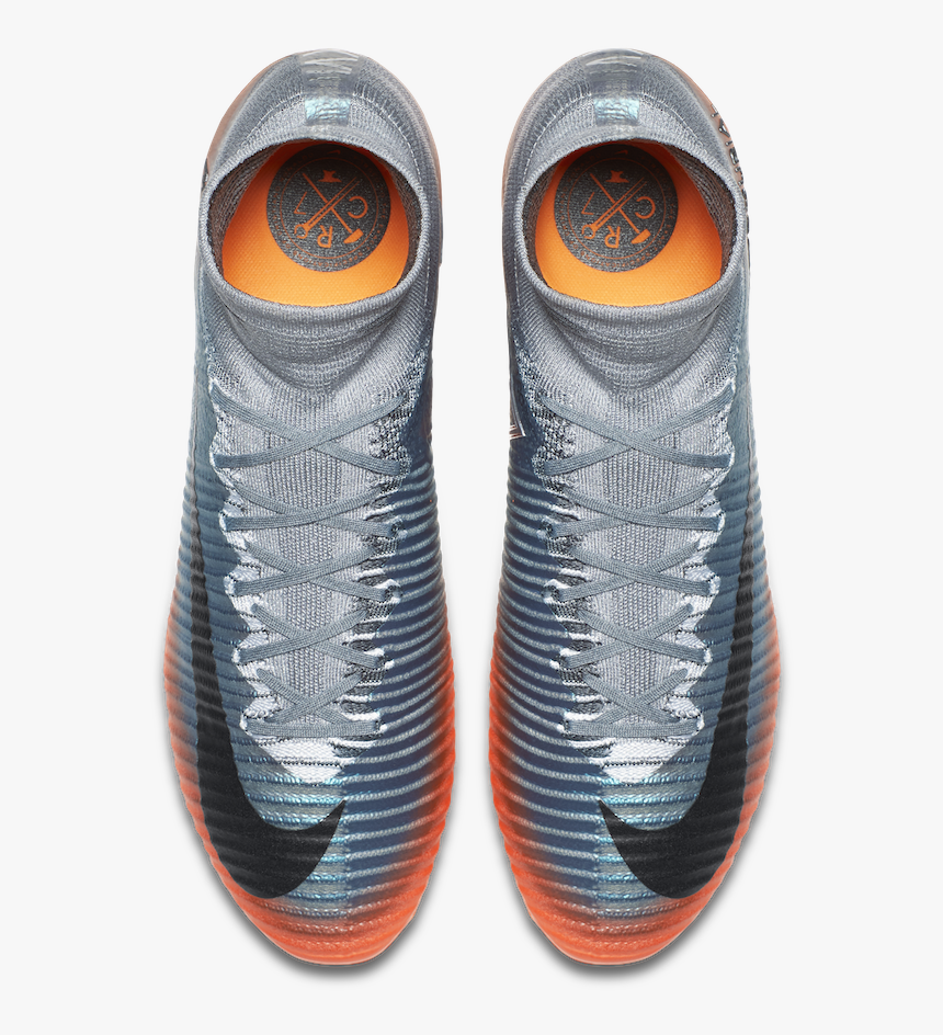 Nike Mercurial Superfly V Cr7 Fg 44, HD Png Download, Free Download