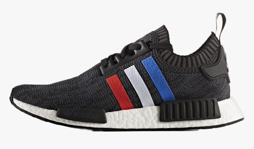 Adidas Nmd Pk Tri Color, HD Png Download, Free Download