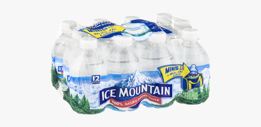 Bottled Water, HD Png Download, Free Download