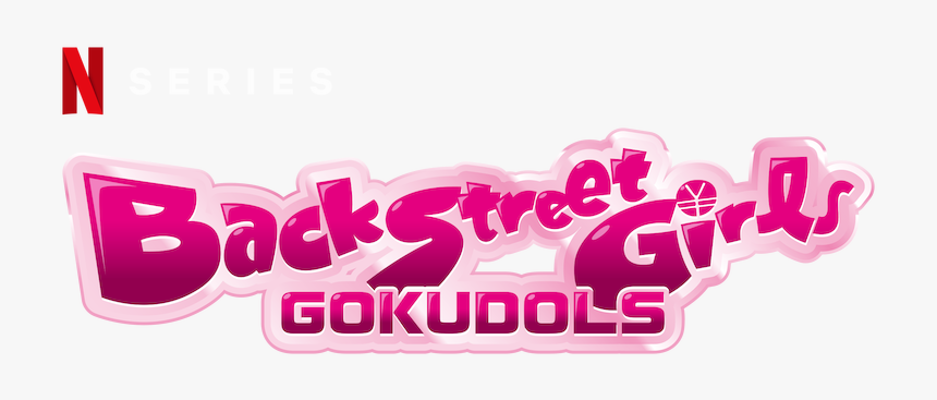 Back Street Girls Gokudols - Graphic Design, HD Png Download, Free Download