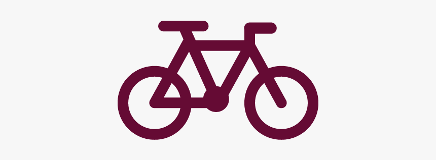 Bycicle Rental - Bicycle Icons Trees, HD Png Download, Free Download