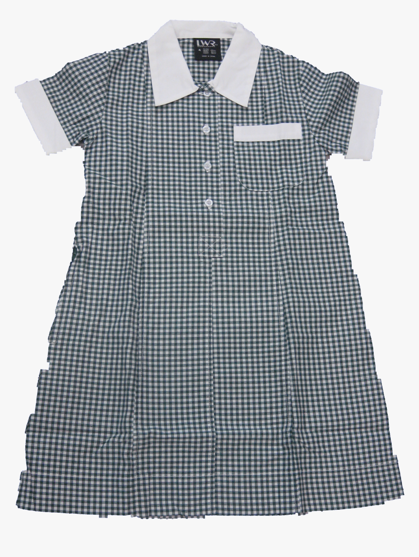 School Dress Image Png , Png Download - Plaid, Transparent Png, Free Download