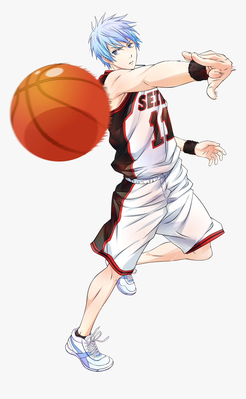 Kuroko Basketball Png - Kuroko Basket Png, Transparent Png, Free Download