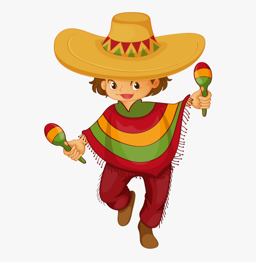 Фотки School Clipart, Daycare Forms, Daycare Ideas, - Mexican Costume Clipart, HD Png Download, Free Download