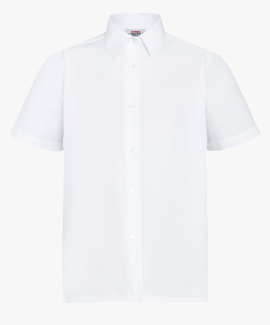 White School Blouse - White Polo Shirt Png File, Transparent Png, Free Download
