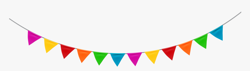 Birthday Streamers, HD Png Download, Free Download