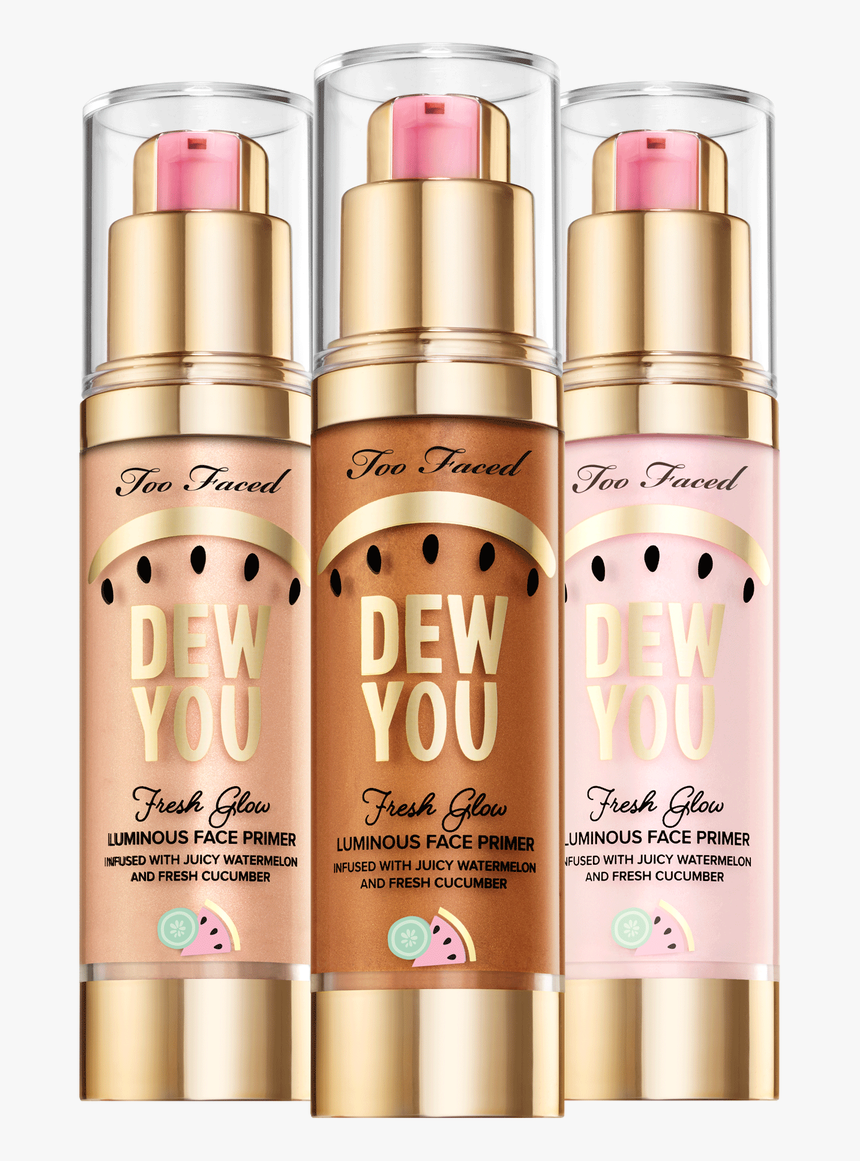 Too Faced Tutti Frutti Dew You Fresh Glow Translucent, HD Png Download, Free Download