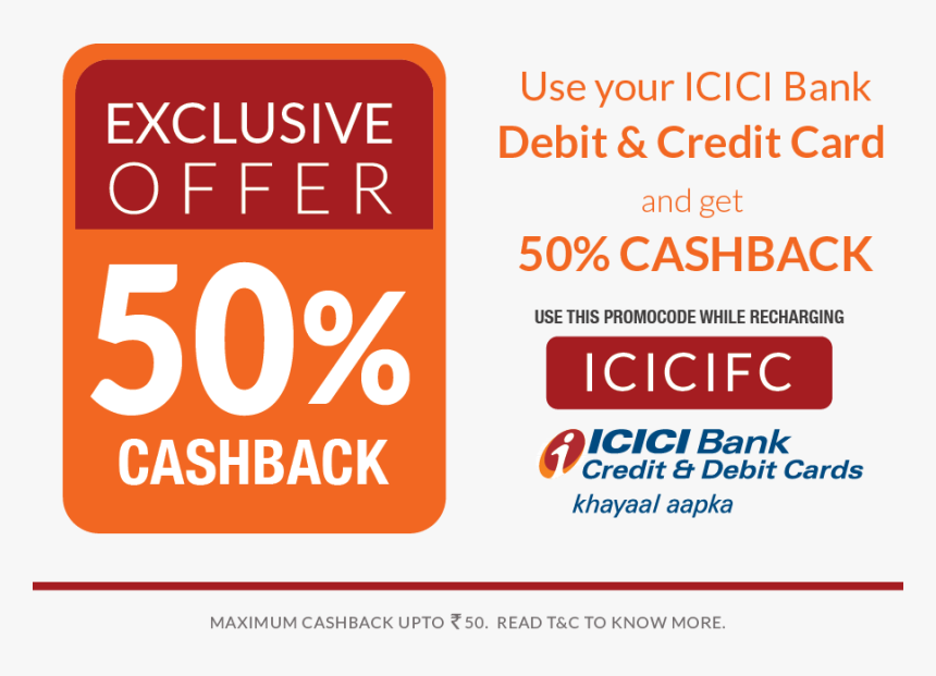 Icici Bank Offers, HD Png Download, Free Download