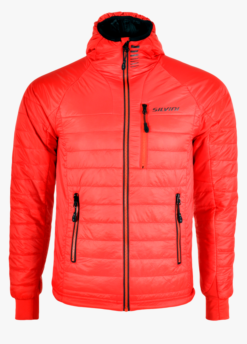 Rutor Mj1142 - Silvini Mens Rutor Primaloft Jacket Amazon, HD Png Download, Free Download