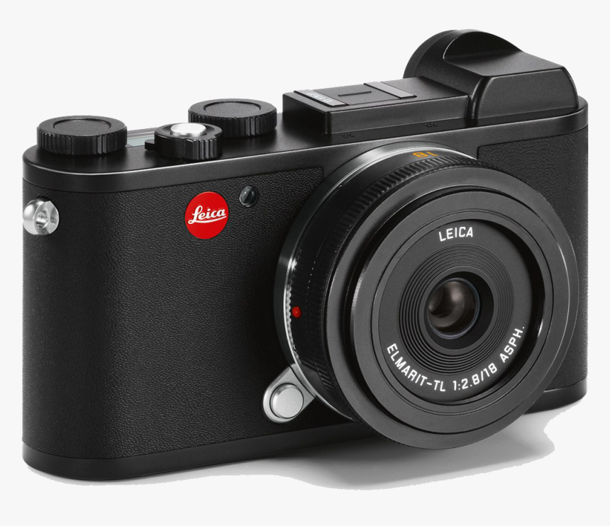 Leicacl Street Photography Camera, Leica Camera, Camera - Leica Cl, HD Png Download, Free Download