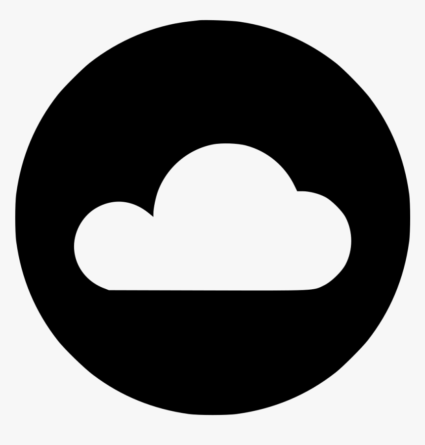 Cloud Technology Storage Ui - Soundcloud Logo, HD Png Download, Free Download