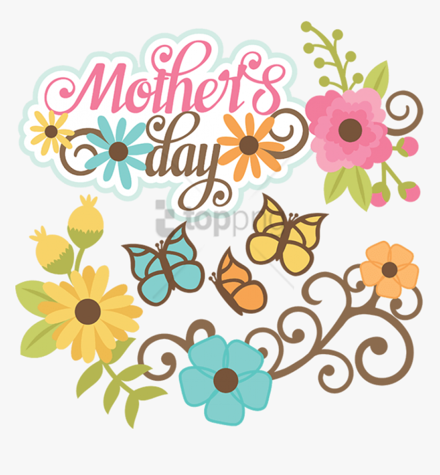 Free Png Mothers Day Png Image With Transparent Background - Mother Day Clipart Png, Png Download, Free Download