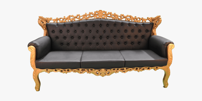 Single Sofa Chair - Studio Couch, HD Png Download, Free Download