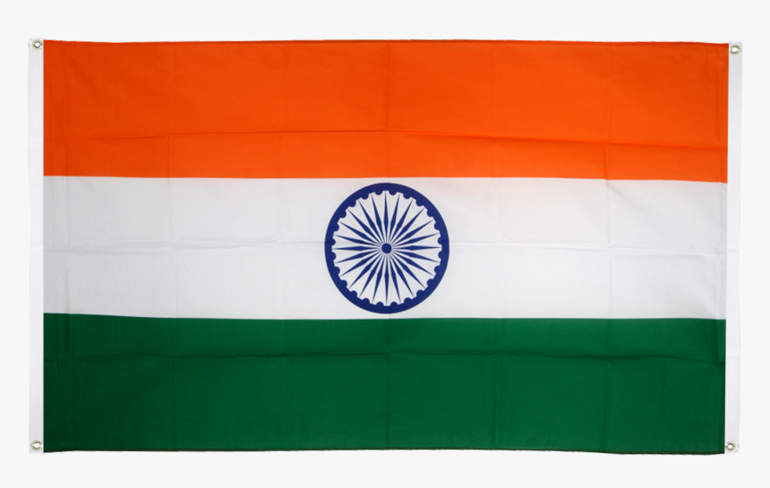 India Flag For Balcony - Khadi Indian Flag, HD Png Download, Free Download
