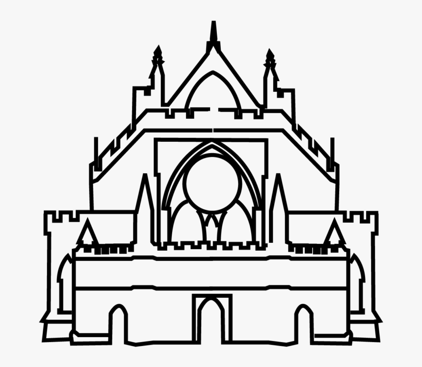 Exeter Cathedral Clipart , Png Download, Transparent Png, Free Download