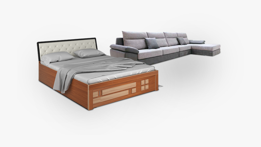 Bed Frame, HD Png Download, Free Download