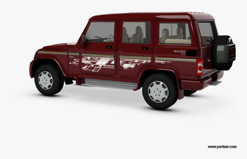 Mahindra & Mahindra Bolero Plus 2wd - Mahindra Bolero Plus Price, HD Png Download, Free Download