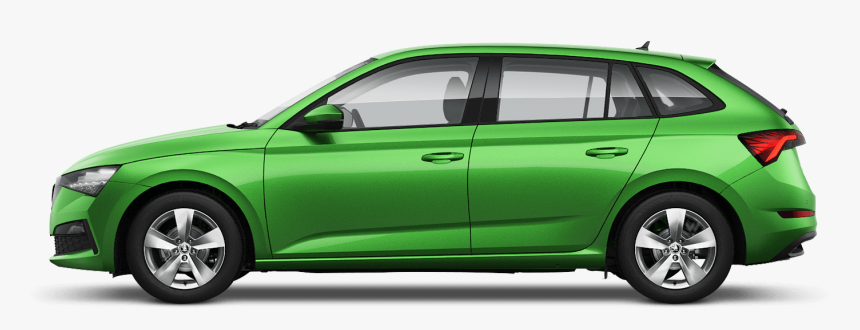 Skoda Scala Se - Blue 2008 Honda Civic, HD Png Download, Free Download