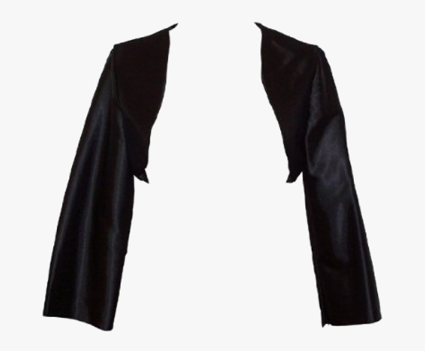 Pacificplex Satin Bolero Jacket Cover-up Formal Prom - Clothes Hanger, HD Png Download, Free Download