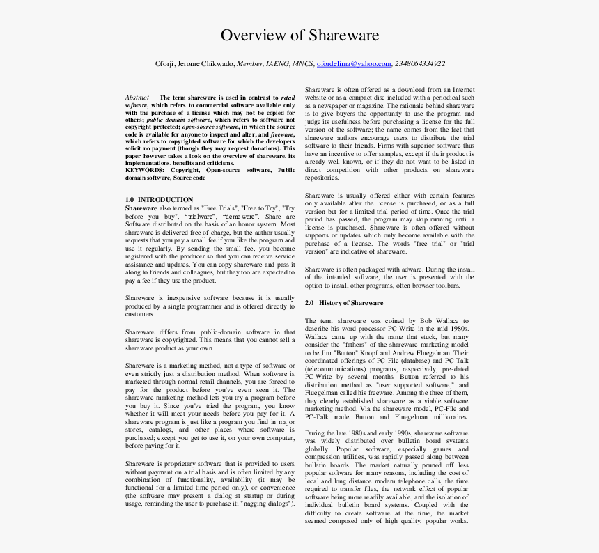 Document, HD Png Download, Free Download