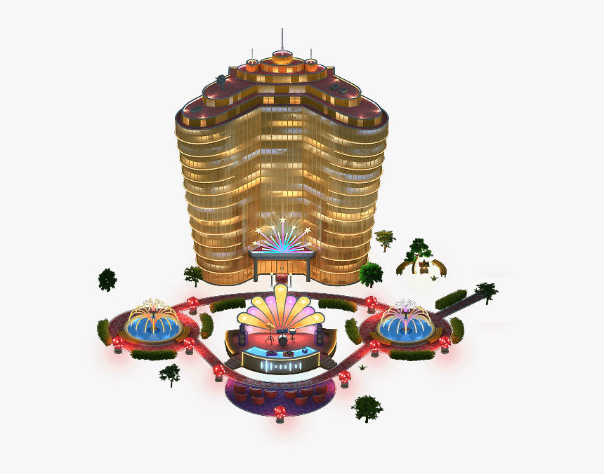 Megapolis Wiki - Child Carousel, HD Png Download, Free Download