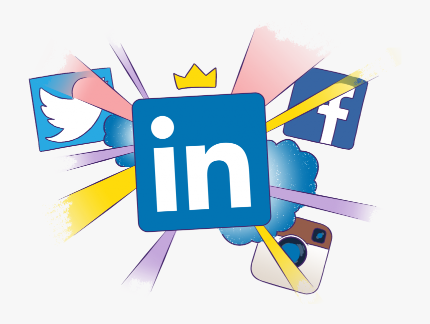 Linkedin Clipart , Png Download, Transparent Png, Free Download